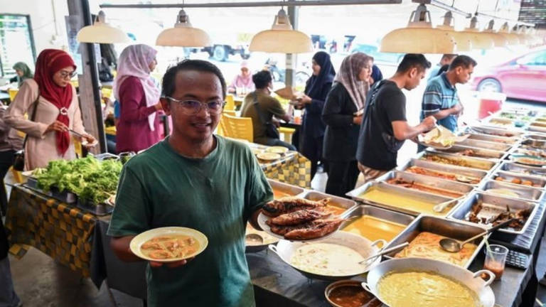 Sabarudin Ramli. - BERNAMA