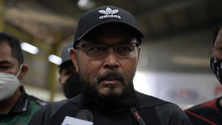 PBMM president Mohd Firdaus Mohamed. - BERNAMA