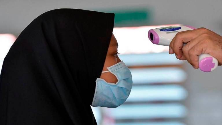 Pix for representational purposes. - BERNAMA