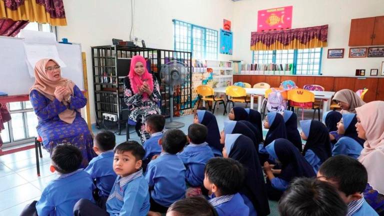 Pix for representational purposes. - BERNAMA