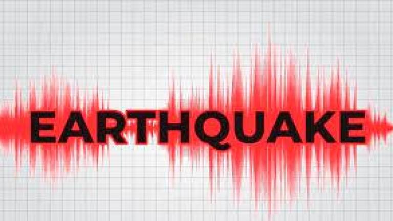 Gambar tujuan representasi sahaja: Gempa Bumi - BERNAMA