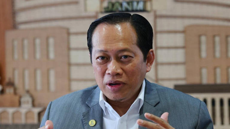 Deputy Works Minister Datuk Seri Ahmad Maslan. - BERNAMA