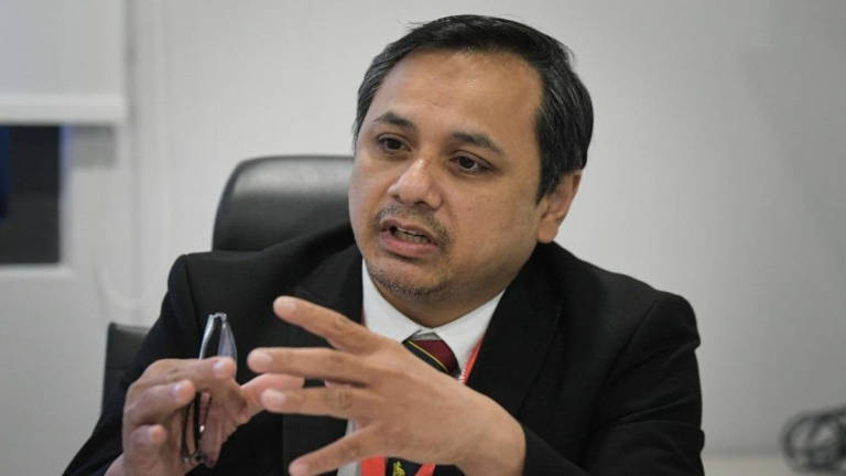 Consultant General, Hepatobiliary Pancreatic and Liver Surgeon at Sunway Medical Centre Velocity (SMCV) Dr Johann Faizal Khan. - BERNAMA