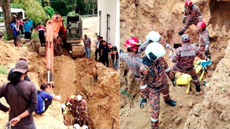 Credit - Sabah Fire and Rescue Department Malaysia (JBPM)