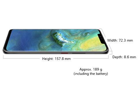 Greeting the New Year with Huawei’s Latest and Greatest $!Greeting the New Year with Huawei’s Latest and Greatest