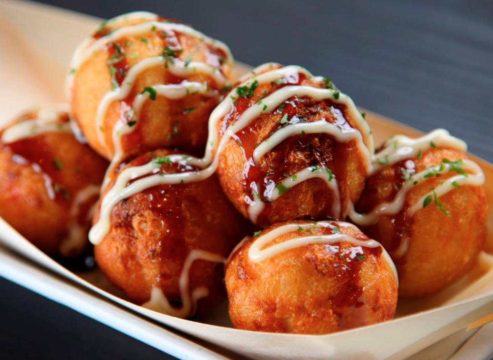 $!Takoyaki – FOODPANDA