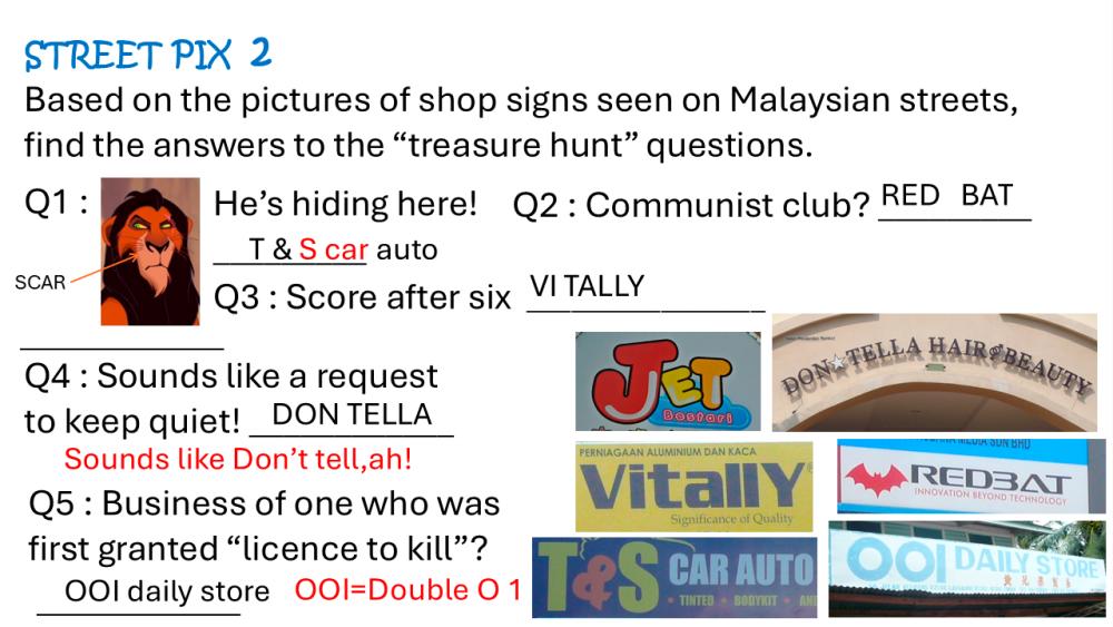 $!PUZZLES APRIL 13, 2025