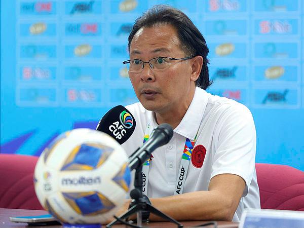 Datuk Ong Kim Swee–Bernamapix