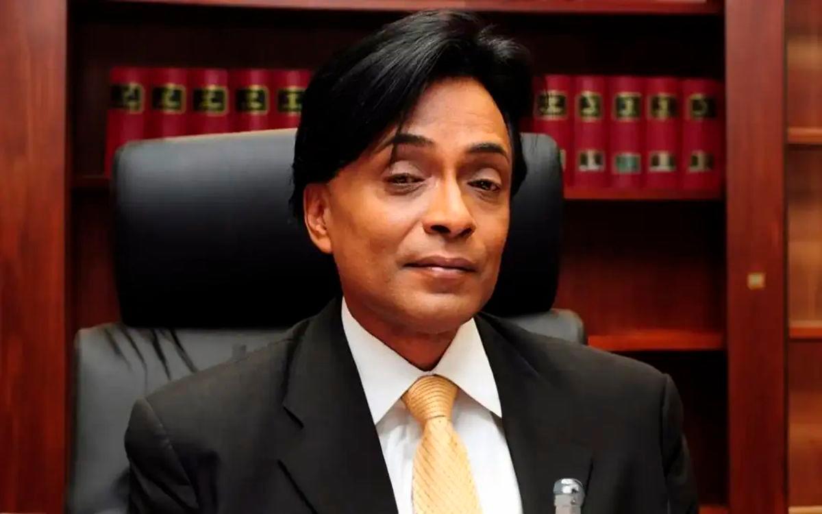 Late deputy public prosecutor Datuk Anthony Kevin Morais.