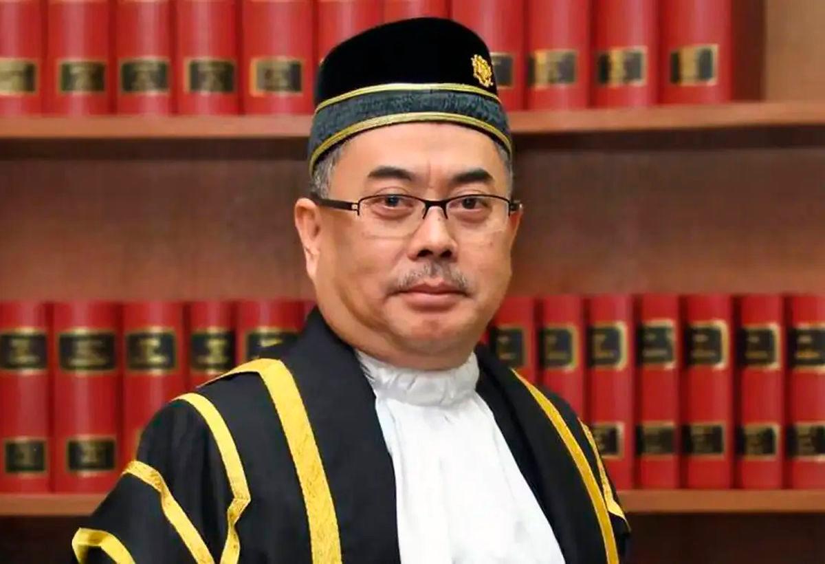 Datuk Wan Ahmad Farid Wan Salleh sebagai Ketua Hakim Negara - BERNAMA