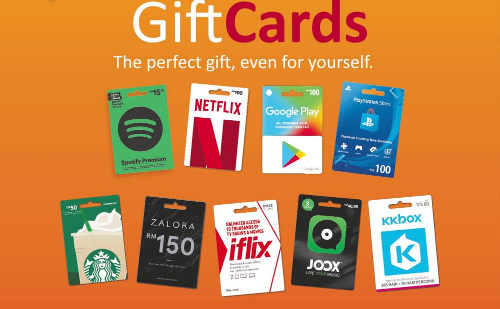 7-Eleven gift cards now available in East Malaysia