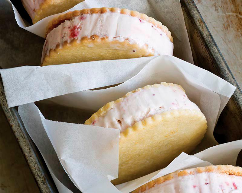 Lemon zest and shortbread cookies. – BAKE FROM SCRATCH $!Lemon zest and shortbread cookies. – BAKE FROM SCRATCH