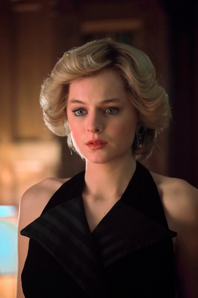 $!Emma Corrin. — PHOTO COURTESY OF IMDB