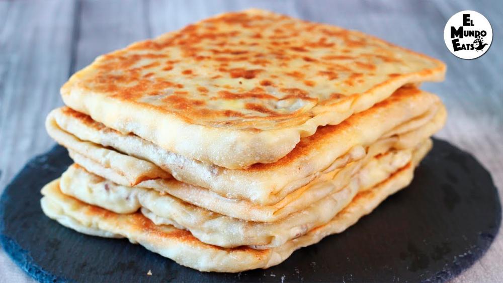 $!Butter chicken murtabak – YOUTUBE