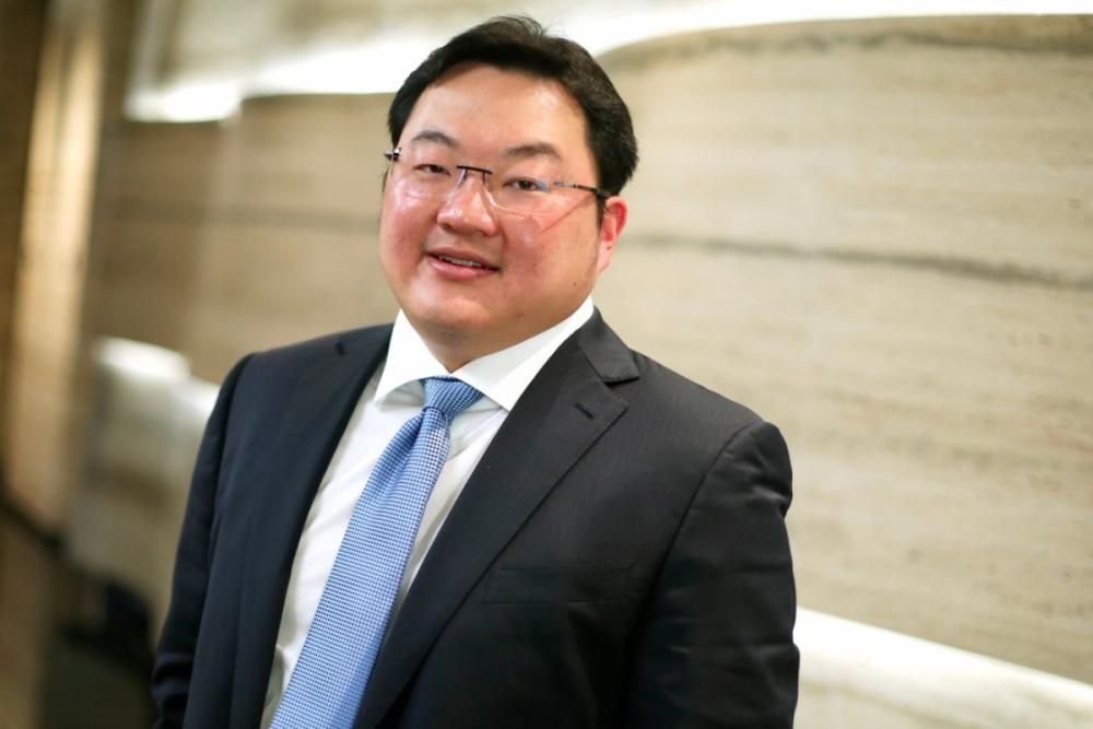 Police rule out possibility of Jho Low in US