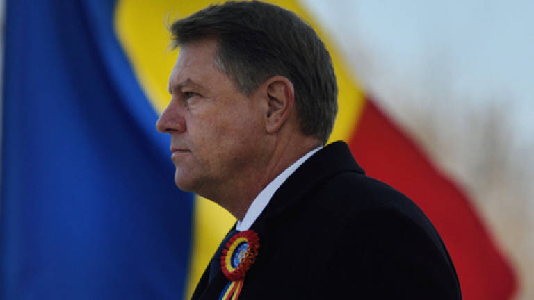 Romanian leader decries majority's 'dictatorship' over penal reforms