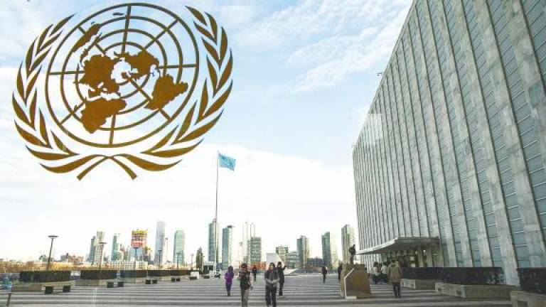 A paralysed UN would struggle to respond to issues, leading to an unstable world. – REUTERSpix
