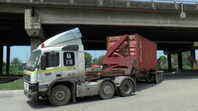 Negligent maintenance: a key factor in commercial vehicle accidents, warns JPJ