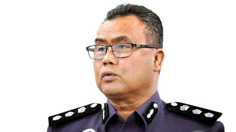 ACP Kasim Muda. Bernamapix