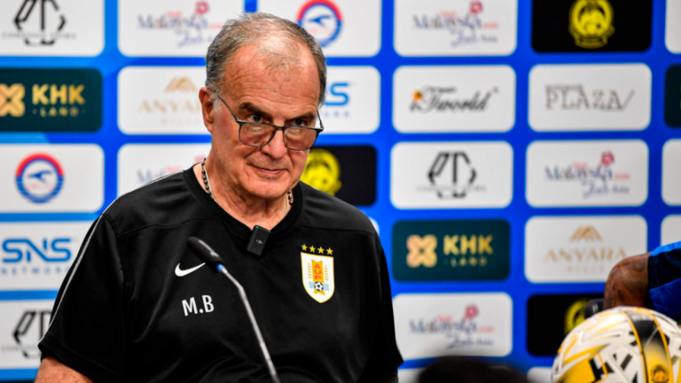 Marcelo Bielsa. Bernamapix
