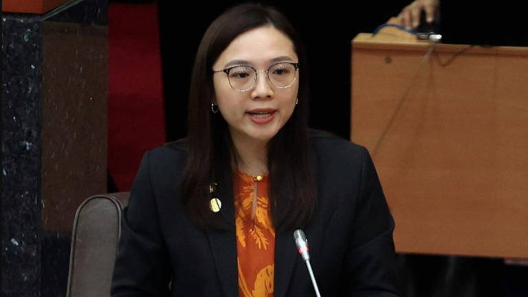 Selangor Public Health and Environment Committee chairman Jamaliah Jamaluddin. - BERNAMA