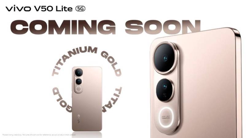 vivo V50 Lite to launch in M’sia with massive 6500mAh vivo BlueVolt battery