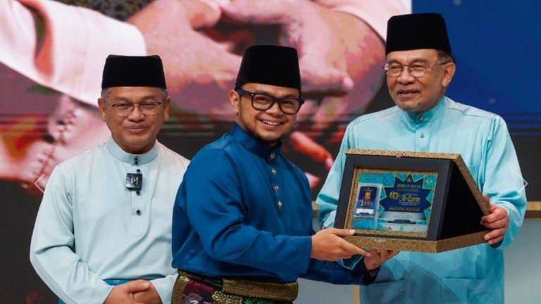 via BERNAMA