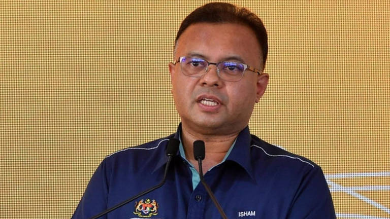 Ministry of Agriculture and Food Security (KPKM) secretary-general Datuk Seri Isham Ishak. - BERNAMA