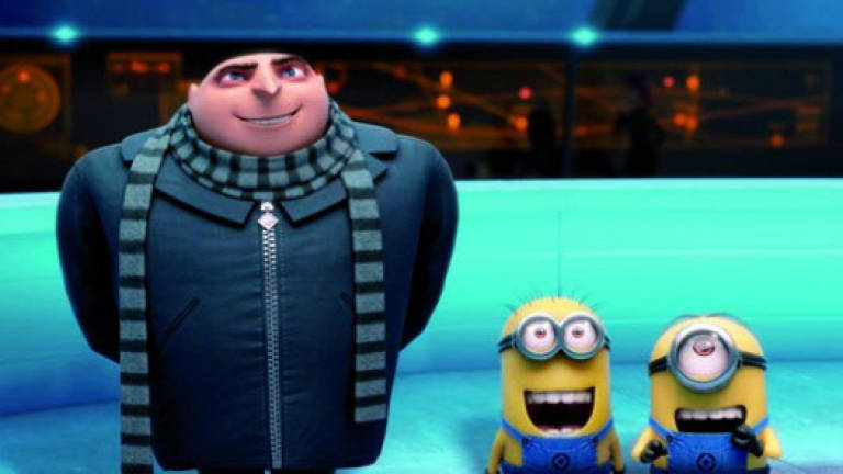 Movie Review - Despicable Me 3