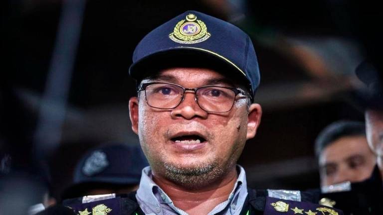 JPJ WPKL director Hamedi Adam. - BERNAMA