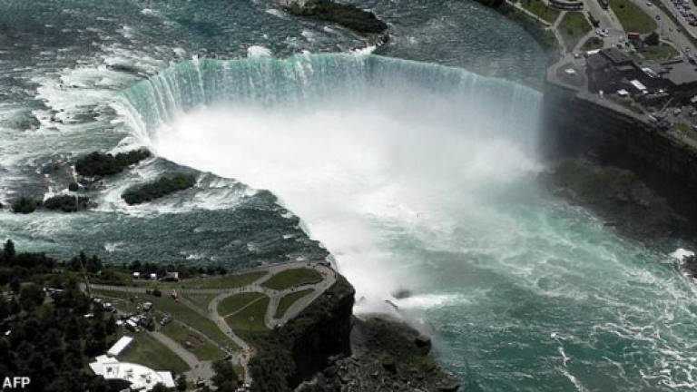 One-time Niagara Falls survivor dies after apparent repeat stunt: Reports