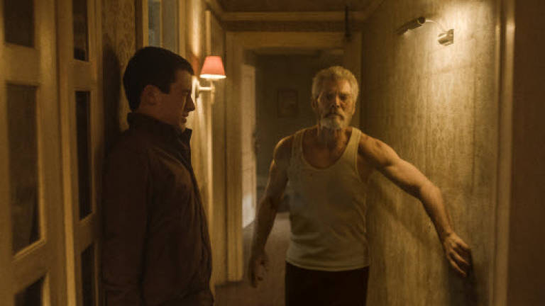 Movie Review - Don't Breathe