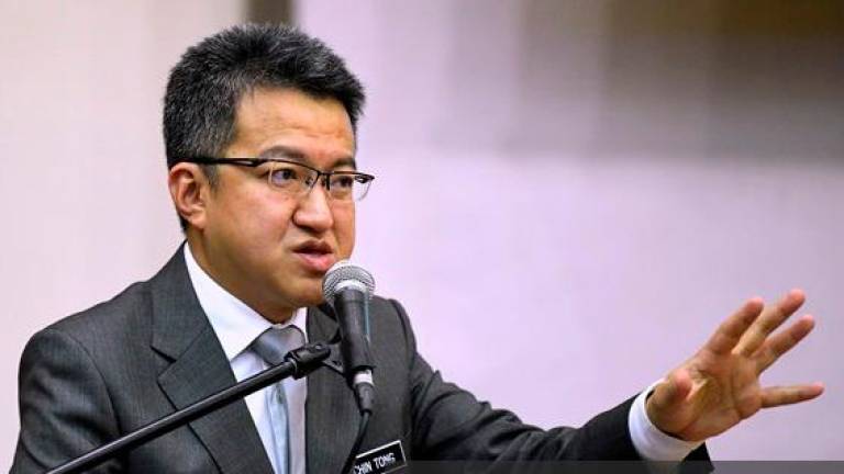 Liew says the aim of the initiative is to ensure that incentivised companies do not need to constantly justify their contributions to Malaysia’s innovation, technology development, and R&amp;D efforts. – Bernama filepic