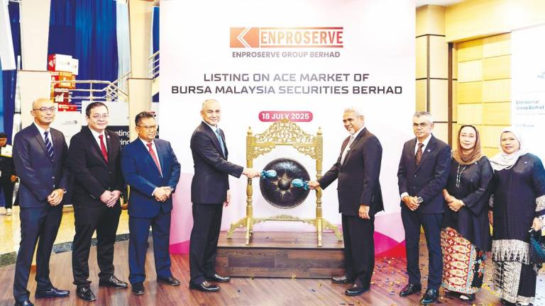 Enproserve is one of the few ‘pure-play’ downstream service providers listed on the local bourse.