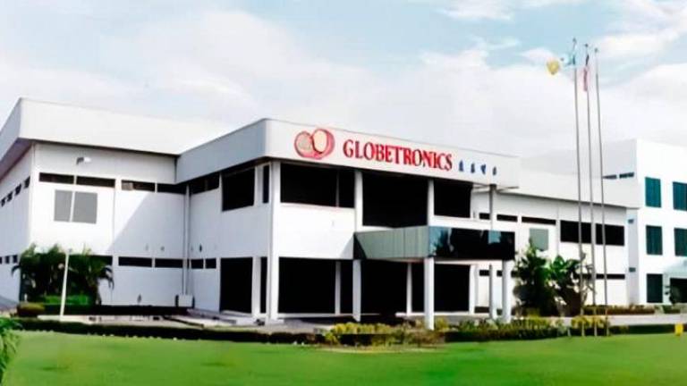 Globetronics posts revenue of RM29.3m in Q3