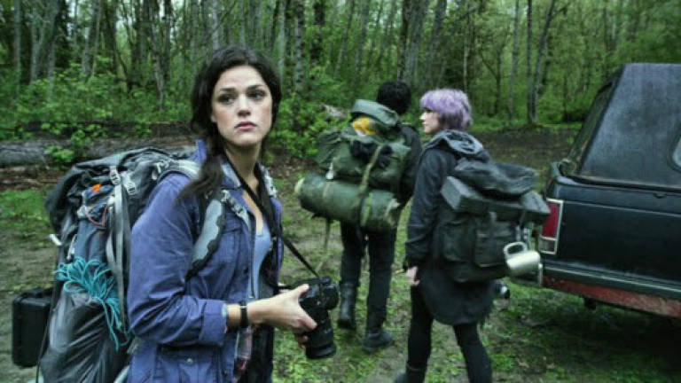 Movie Review - Blair Witch