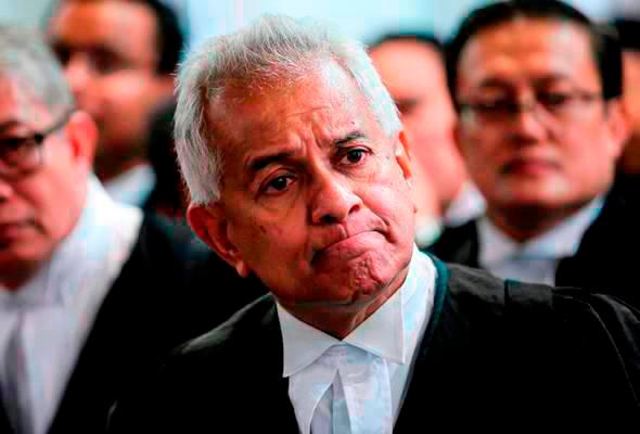 PM orders probe into Tommy Thomas under OSA, Sedition Act, among others