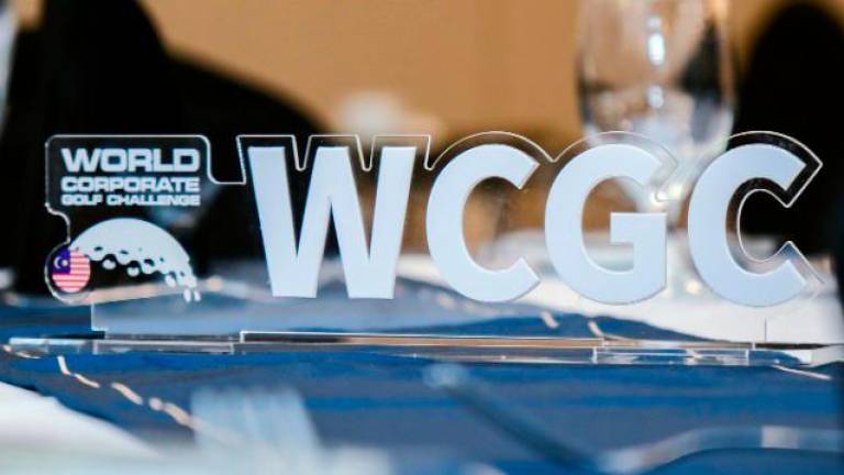 Credit - World Corporate Golf Challenge - Malaysia/FBPIX