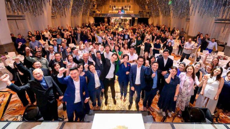 Saint-Gobain celebrates its 360th anniversary at a gala night