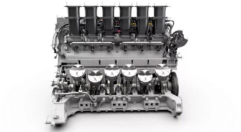 Mercedes-Benz legendary V12 will live on into the 2030s