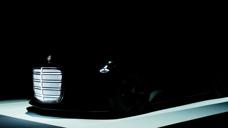 Mercedes-Benz bold new era
