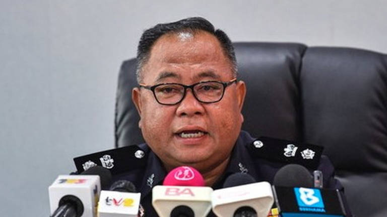Port Dickson police chief Supt Maslan Udin. - BERNAMA