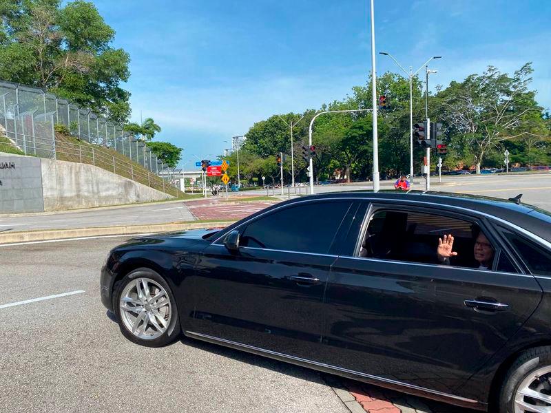 Pix credit: Harith Kamal/theSun