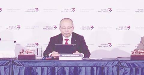 Fadl Mohamed Named CEO of Bursa Malaysia