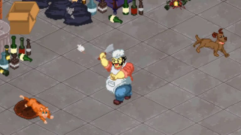 Uproar over racist ‘Dirty Chinese Restaurant’ mobile game (Video)