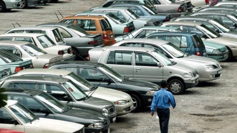 Parking coupons can still be used: Perak MB