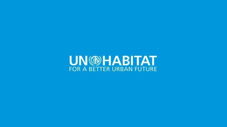 For representational purposes only. UN Habitat portal