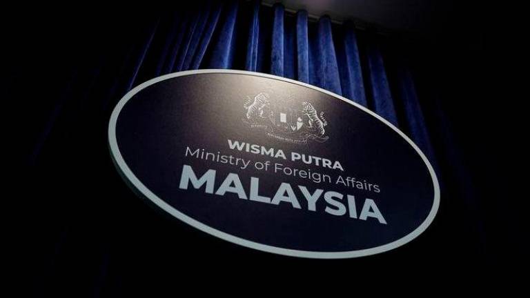 Image for visual purposes - Photo by BERNAMA