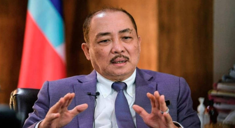 Sabah Chief Minister Datuk Seri Hajiji Noor. - BERNAMApix