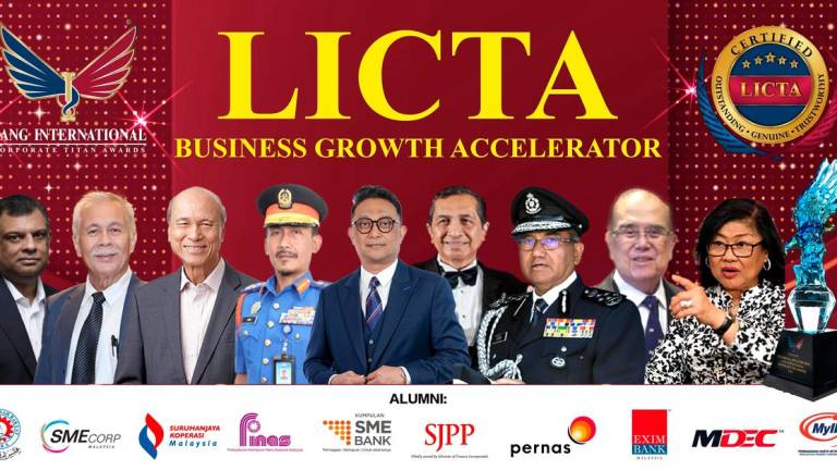 Lang International Corporate Titan Awards (LICTA) : A Strategic Platform Quietly Transforming the Future of Malaysian SMEs
